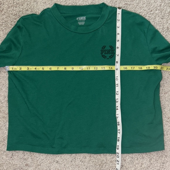 Lot of 3💕PINK Victoria’s Secret TEES💕ALL Size SMALL - Picture 7 of 9